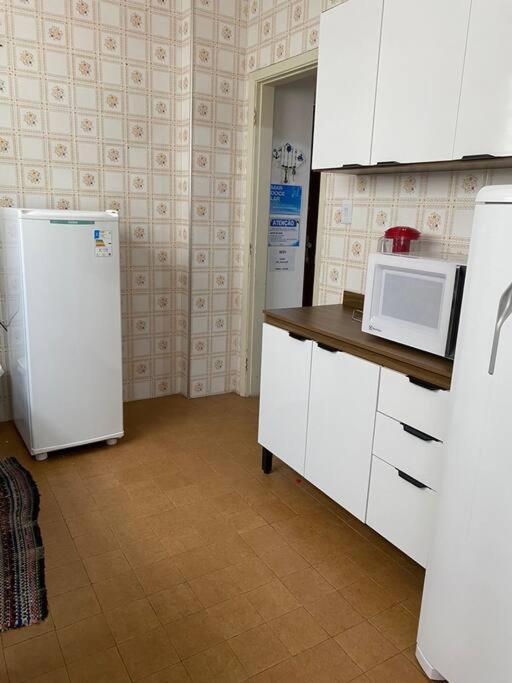 Ap Em Guaruja - 2 Quartos Com Dependencia Εξωτερικό φωτογραφία