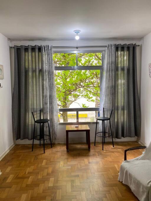 Ap Em Guaruja - 2 Quartos Com Dependencia Εξωτερικό φωτογραφία
