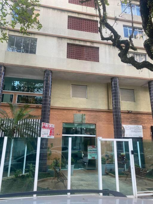 Ap Em Guaruja - 2 Quartos Com Dependencia Εξωτερικό φωτογραφία