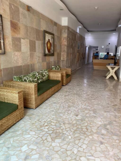 Ap Em Guaruja - 2 Quartos Com Dependencia Εξωτερικό φωτογραφία