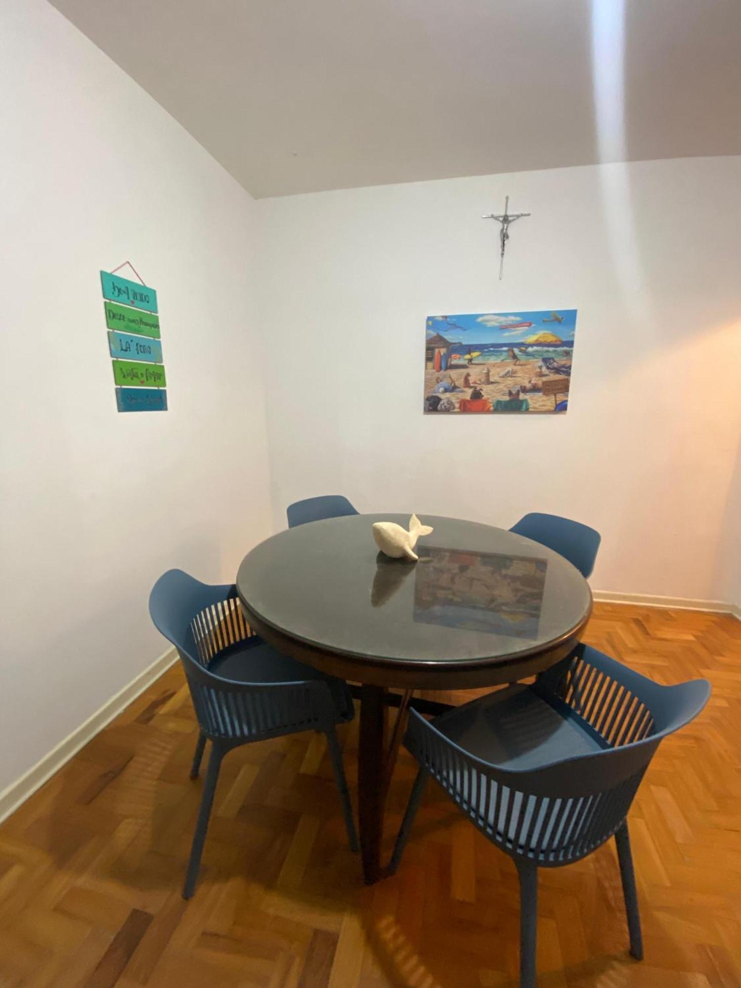 Ap Em Guaruja - 2 Quartos Com Dependencia Εξωτερικό φωτογραφία