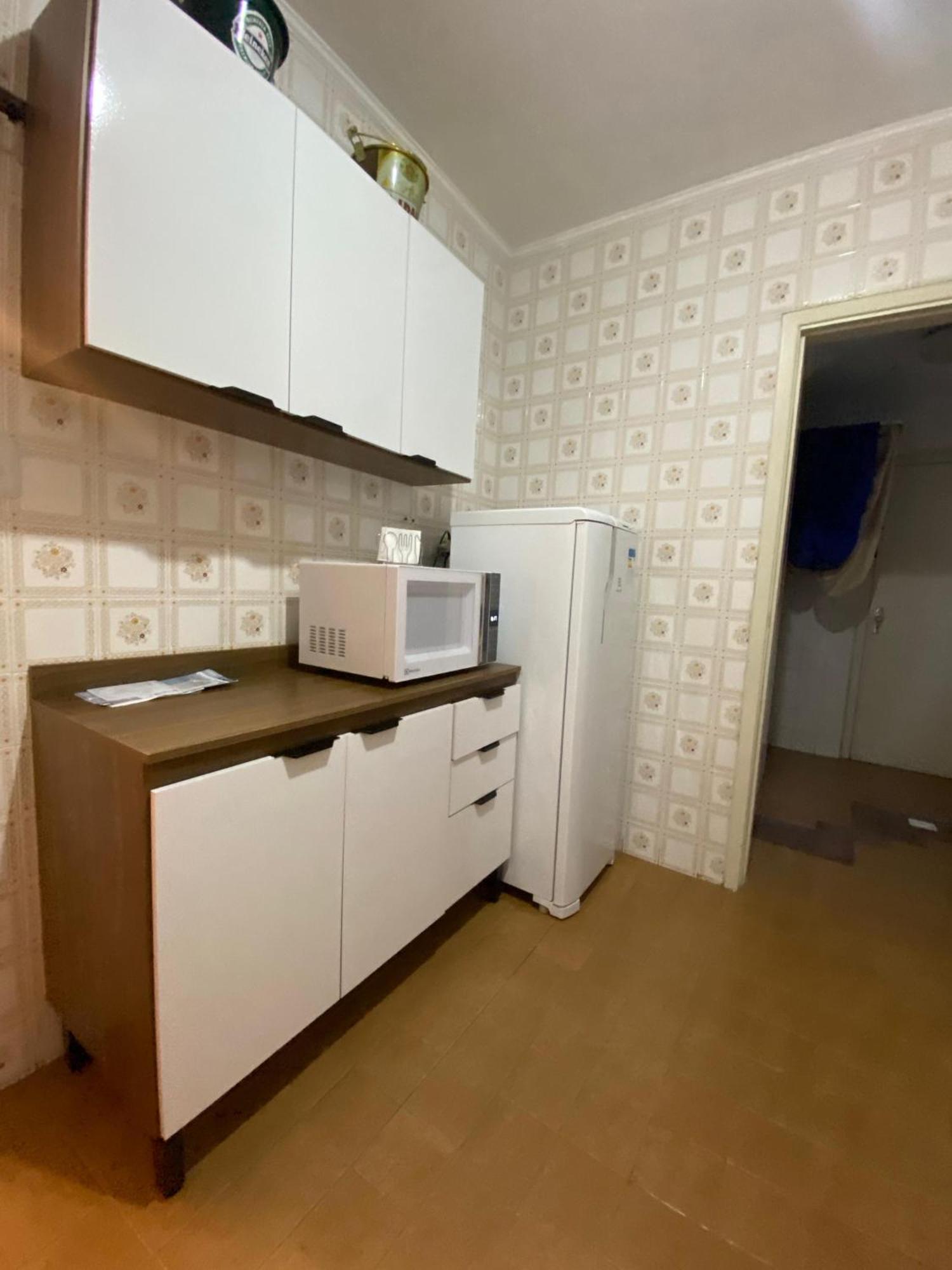 Ap Em Guaruja - 2 Quartos Com Dependencia Εξωτερικό φωτογραφία