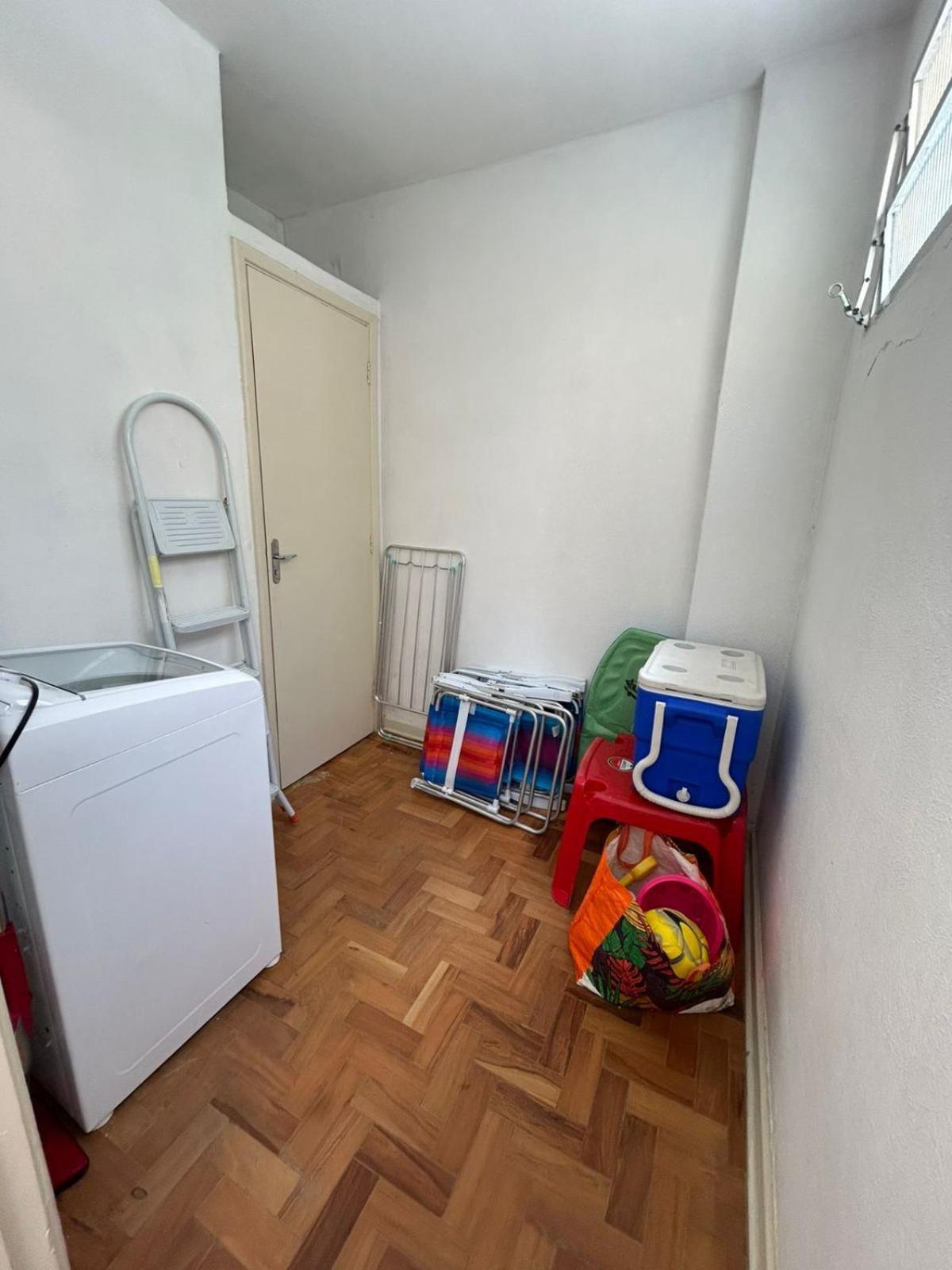 Ap Em Guaruja - 2 Quartos Com Dependencia Εξωτερικό φωτογραφία